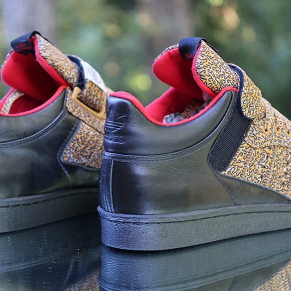 Adidas Pro Shell Kara Messina Men’s Size 8.5 - Picture 12 of 13